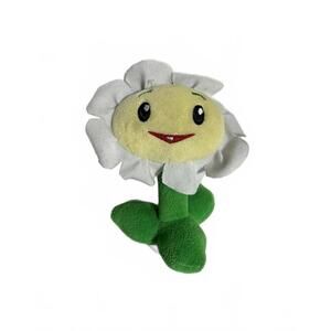Plants Vs. Zombies Marigold Light Face 3rd Release Plush Linxin 5'' PvZ RARE